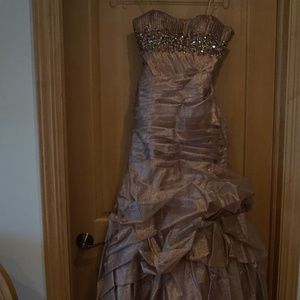 MacDuggal Couture Prom Dress Size 6